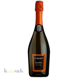Lamberti Cuvee Vino Spum Bianco – 75 cl