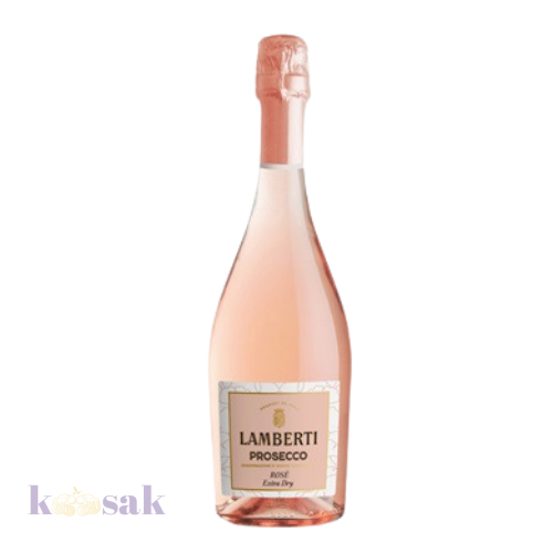 Lamberti Prosecco Rosé Extra Dry