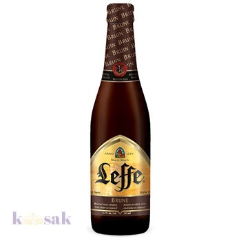 Leffe Brune  Bottle – 33 cl