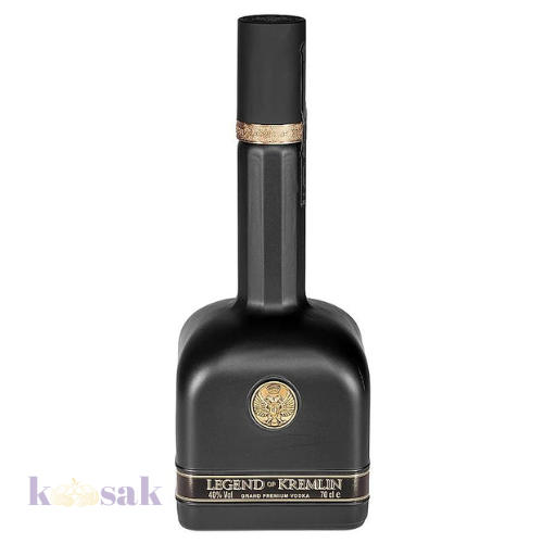 Legend of Kremlin, Black - 70 cl