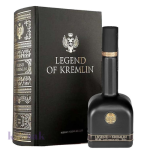 Legend of Kremlin, Black with Gift Pack - 70 cl