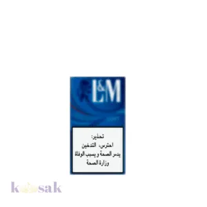 L&M Loft Blue Pack – 20 Cigarettes