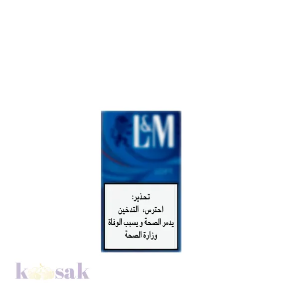 L&M Loft Blue Pack – 20 Cigarettes