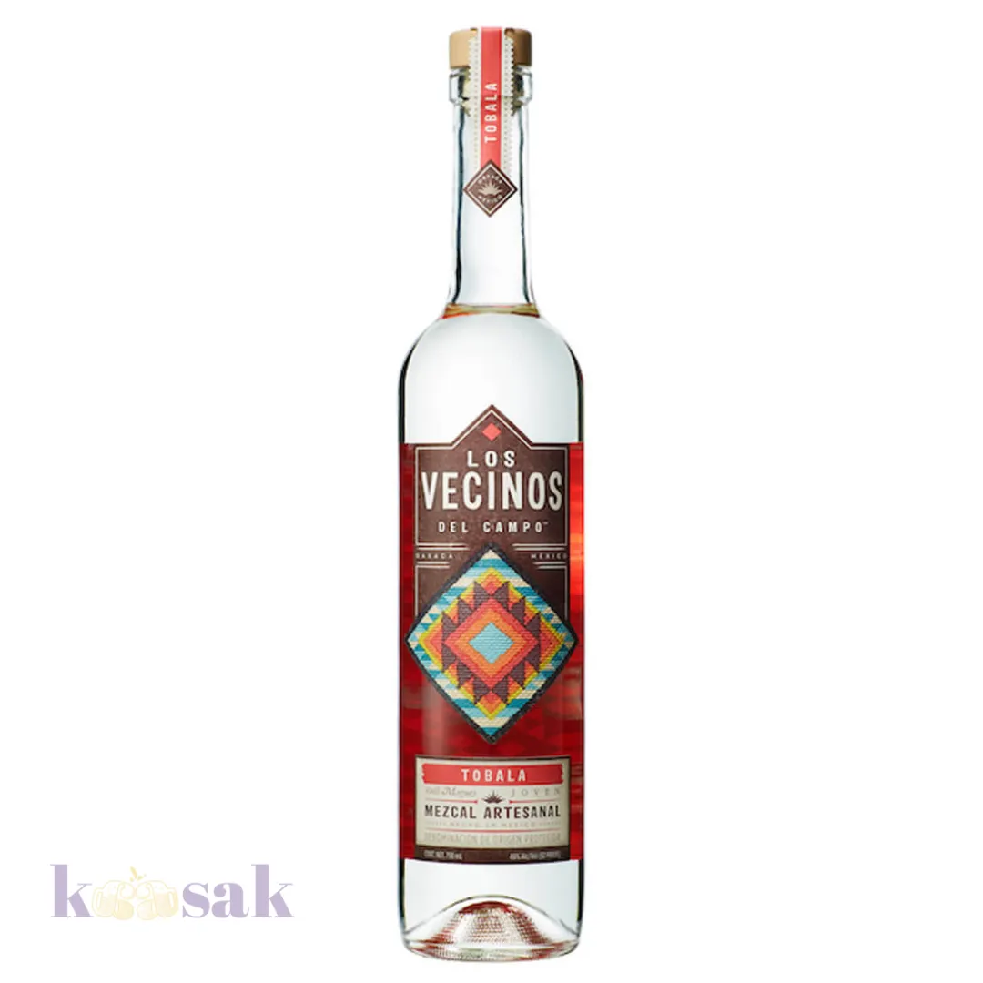 Los Vecinos del Campo Tobala - 70 cl