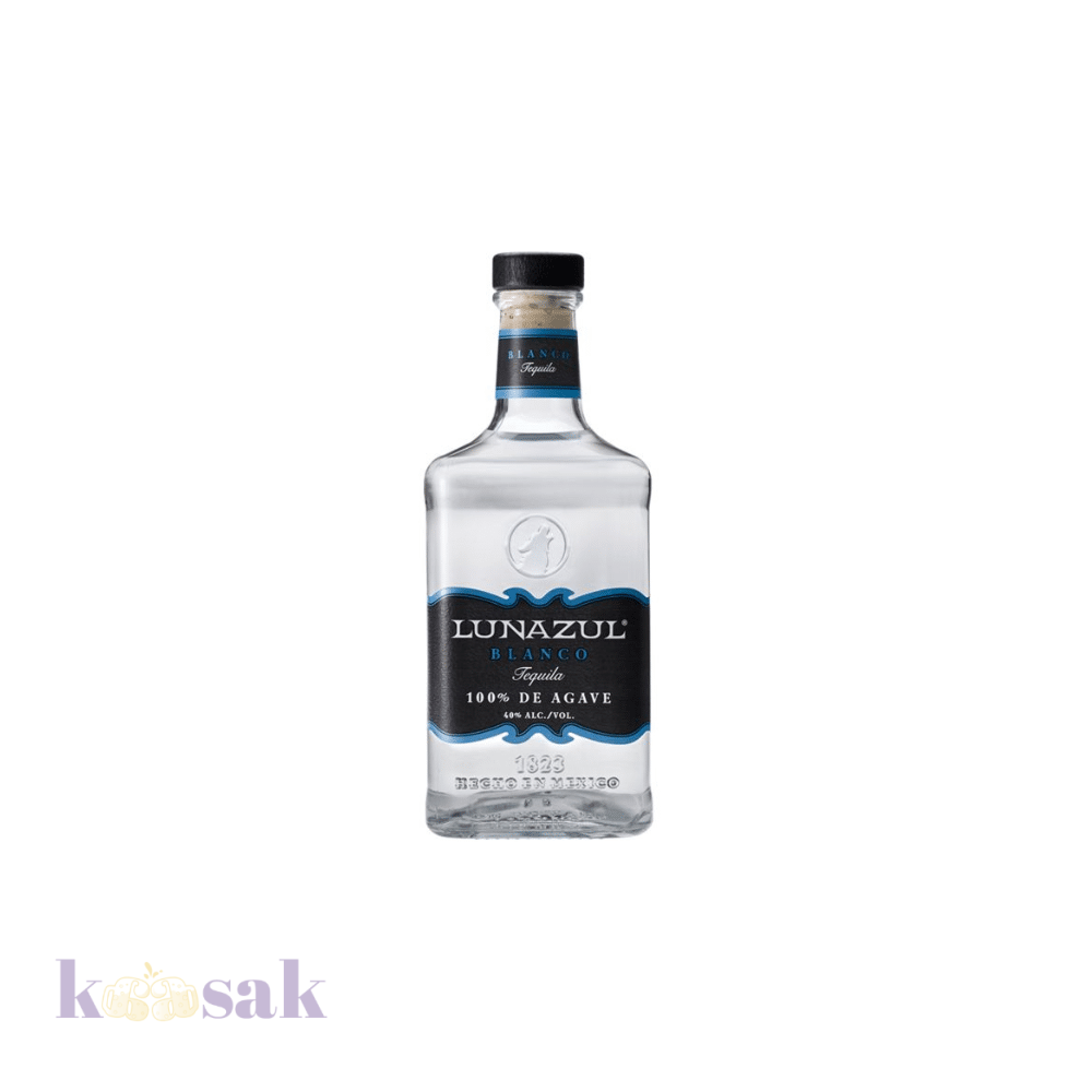 Lunazul Blanco - 5 cl