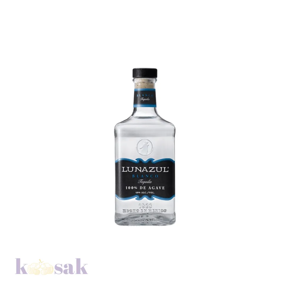 Lunazul Blanco - 5 cl