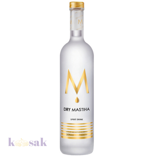 M Dry Mastiha – 70 cl
