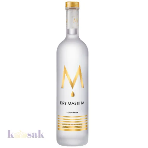 M Dry Mastiha - 70 cl