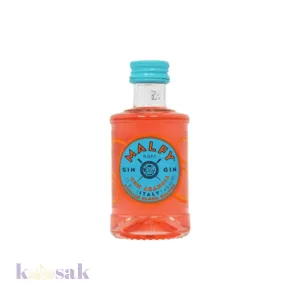 MALFY GIN CON ARANCIA – 5 cl