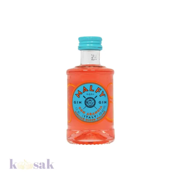 MALFY GIN CON ARANCIA – 5 cl