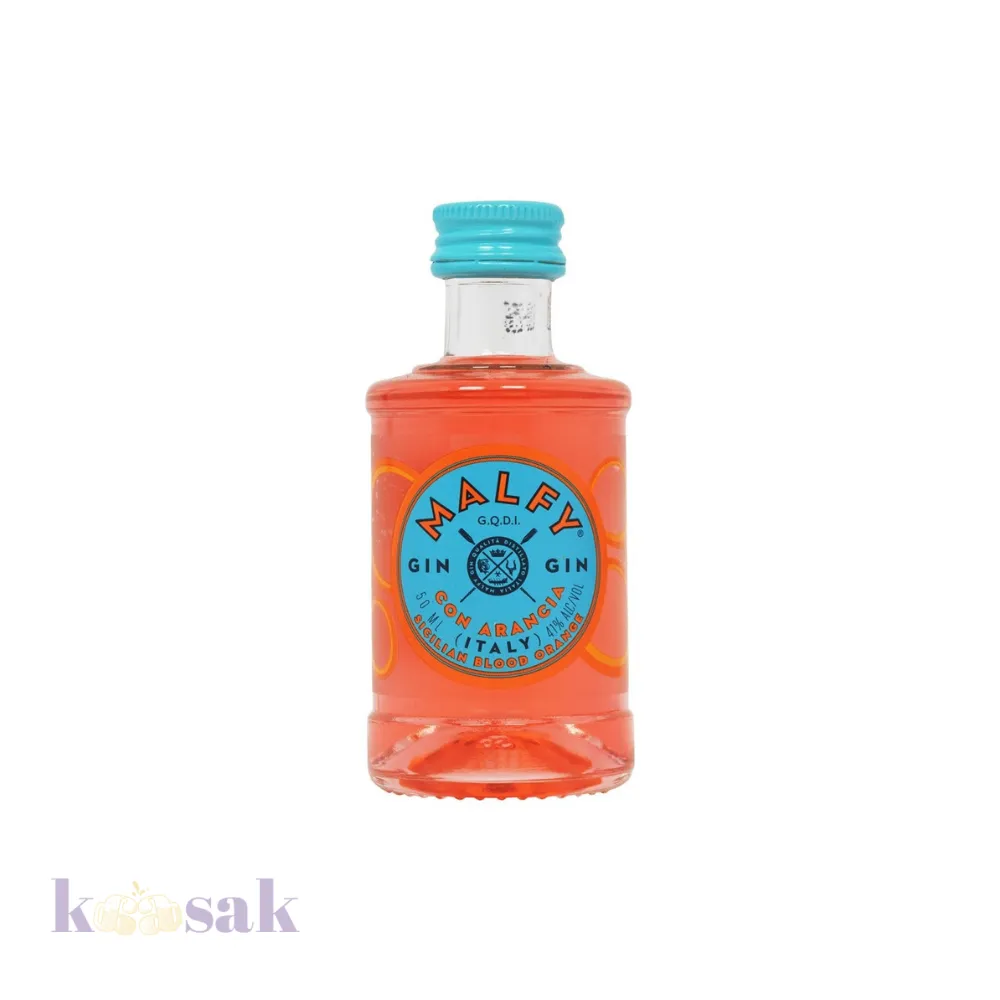 MALFY GIN CON ARANCIA - 5 cl