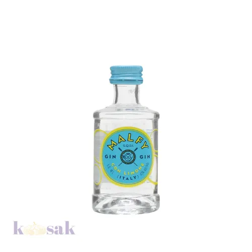 MALFY GIN CON LIMONE - 5 cl