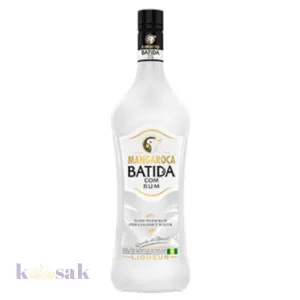 Mangaroca Batida Com Rum Liqueur 70 cl