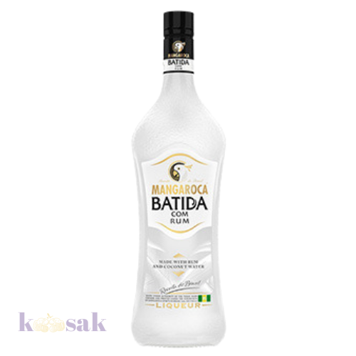Mangaroca Batida Com Rum Liqueur 70 cl