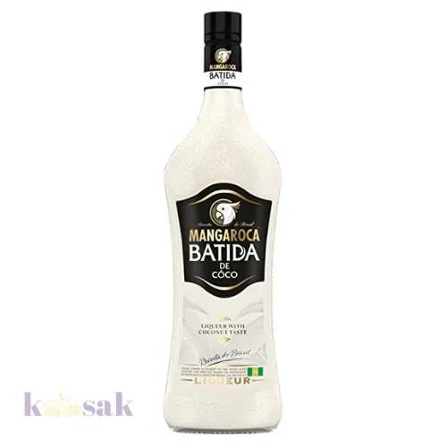 Mangaroca Batida de Coco Liqueur 70 cl