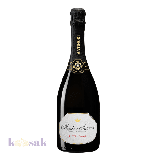 Marchesi Antinori Cuvee Royal Franciacorta - Brut DOCG