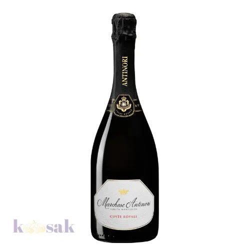 Marchesi Antinori Cuvee Royal Franciacorta - Brut DOCG