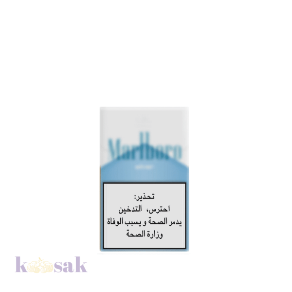 Marlboro Silver Pack – 20 Cigarettes