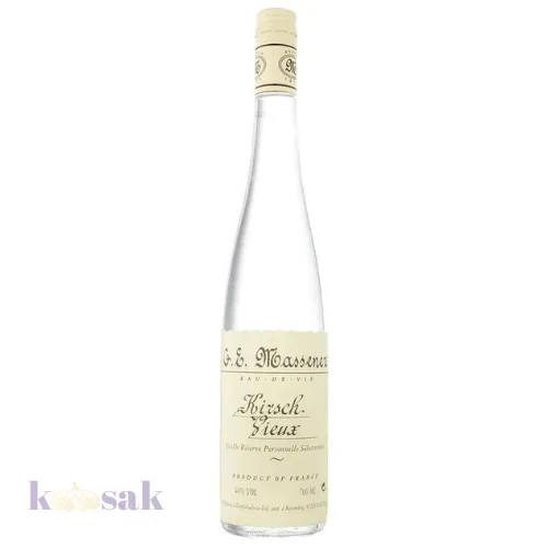 Massenez Eau De Vie Kirsch Vieux (Cherry Spirit) - 70 cl