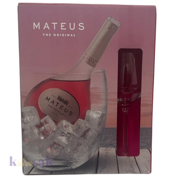 Mateus Wine Gift Set