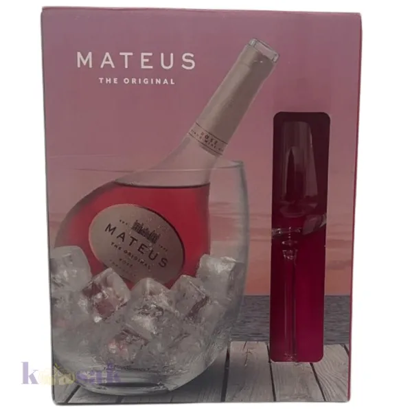 Mateus Wine Gift Set