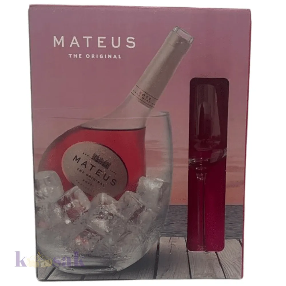 Mateus Wine Gift Set