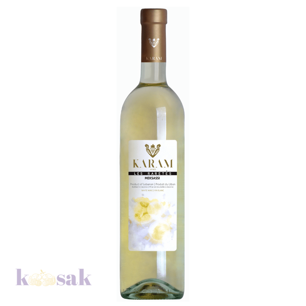 Meksassi White Wine