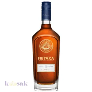 Metaxa 12 Stars Brandy – 70 cl