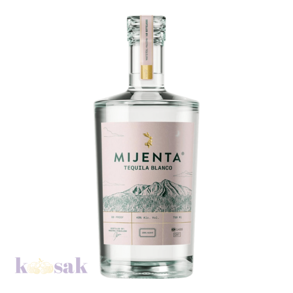 Mijenta Tequila Blanco – 70 cl