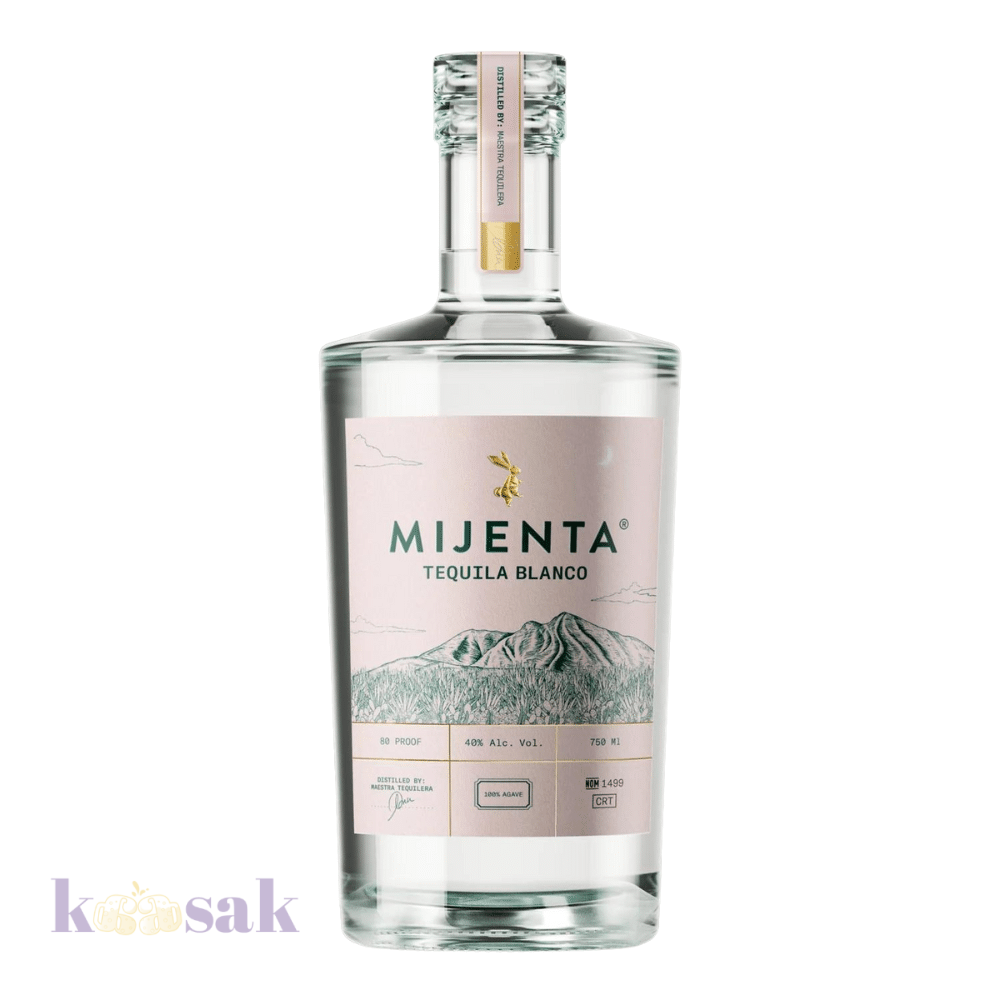 Mijenta Tequila Blanco - 70 cl