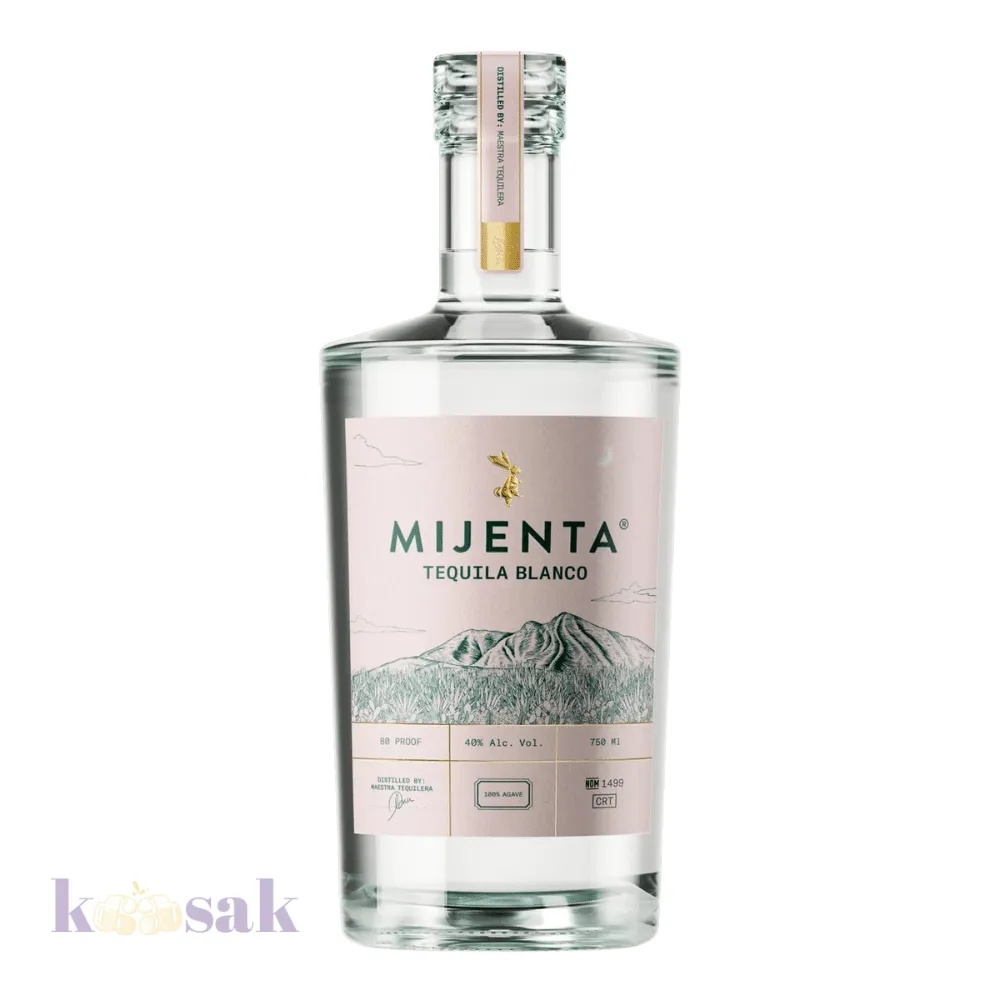 Mijenta Tequila Blanco - 70 cl