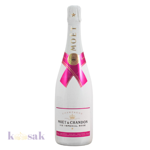 Moet & Chandon Ice Imperial Rose - 75 cl