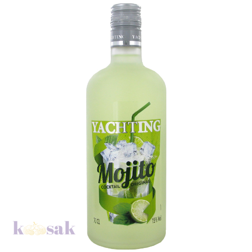 Mojito Yachting Cocktail - 70 cl