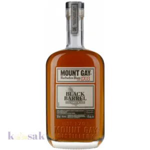 Mount Gay Black Barrel Rum – 70 cl
