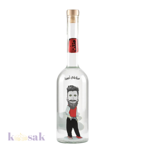 Mtallat Arak - 70 cl