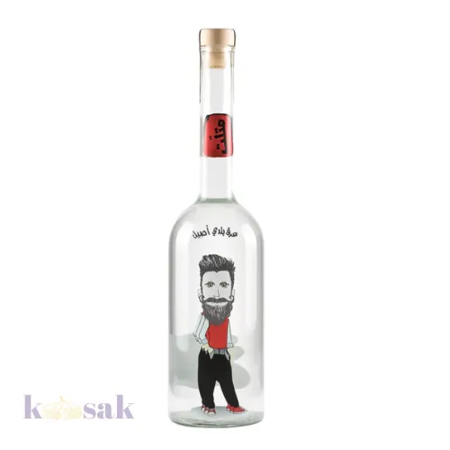Mtallat Arak - 70 cl
