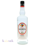 Negrita White Rum - 70 cl
