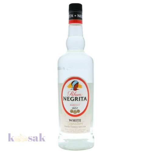 Negrita White Rum – 70 cl