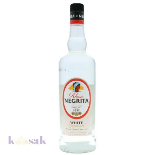 Negrita White Rum - 70 cl