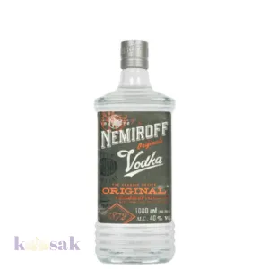 Nemiroff Vodka