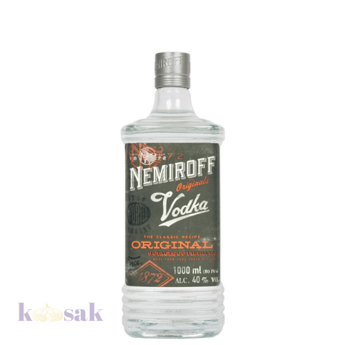 Nemiroff Vodka