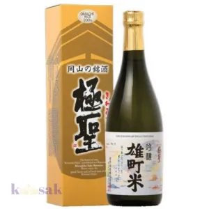 Omachi-Mai Ginjo Sake – 72 cl