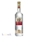 Ouzo 12 | 40% - 100 cl