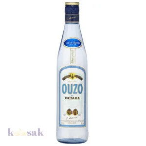 Ouzo By Metaxa – 70 cl