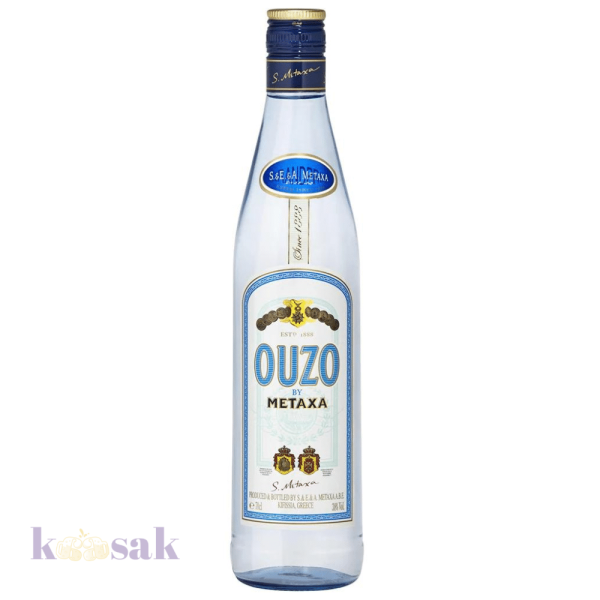 Ouzo By Metaxa – 70 cl