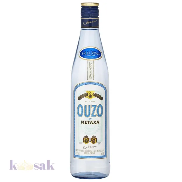 Ouzo By Metaxa – 70 cl