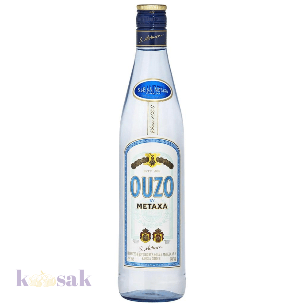 Ouzo By Metaxa - 70 cl