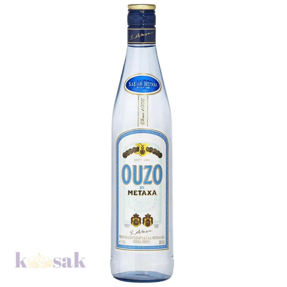 Ouzo By Metaxa - 70 cl