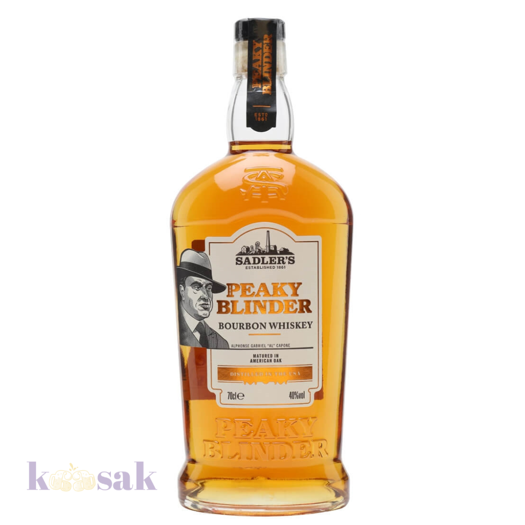 Peaky Blinder Bourbon - 70 cl