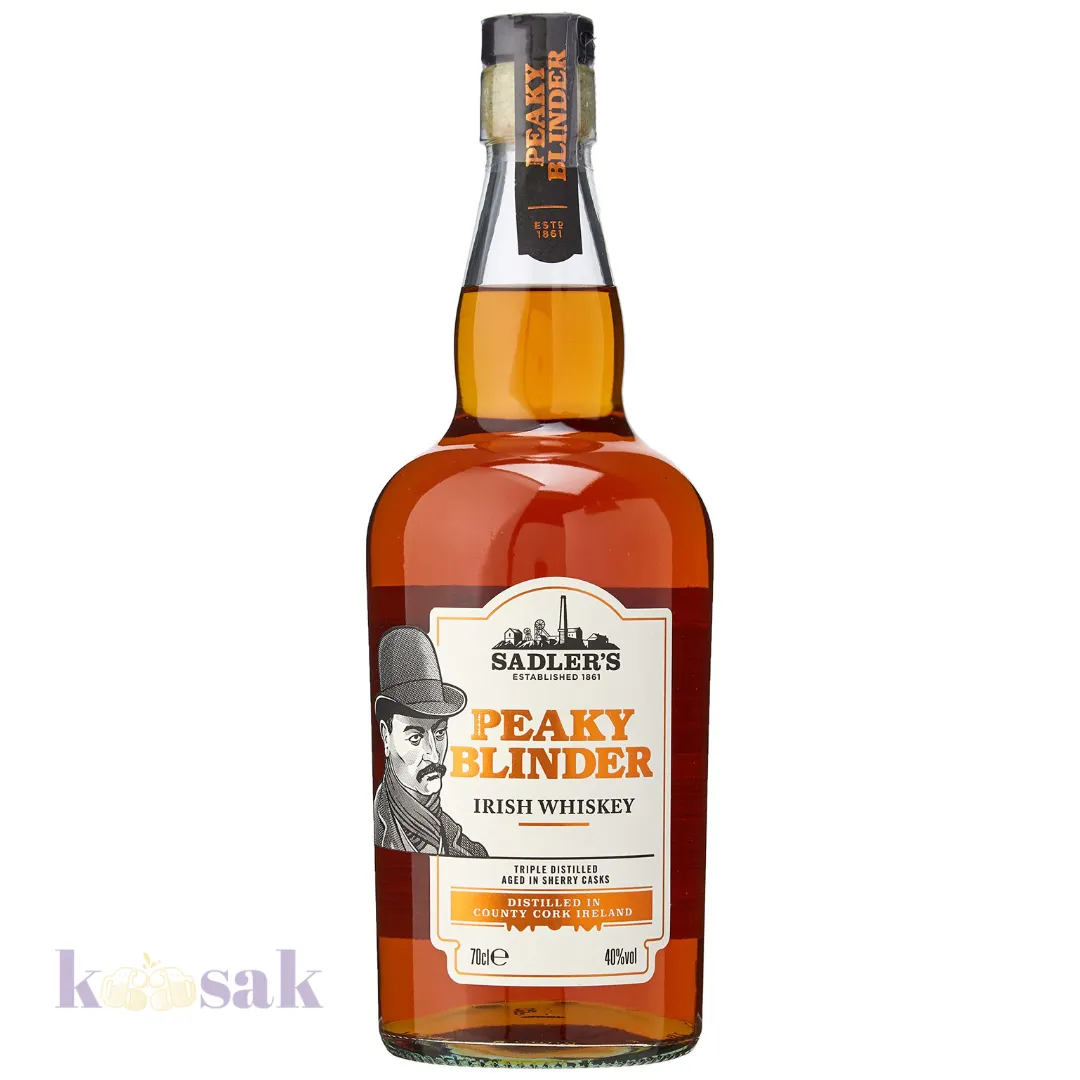 Peaky Blinder Irish - 70 cl